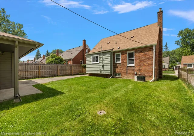 Photo 43 of Single family home for sale at 3022 N Blair Ave, Royal Oak, MI 48073 | MLS# 20261043307 | Listing updated on 2026-08-01