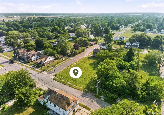 Photo 2 of Land for sale at 8600 Marcus St, Detroit, MI 48213 | MLS# 20261043332 | Listing updated on 2026-07-24