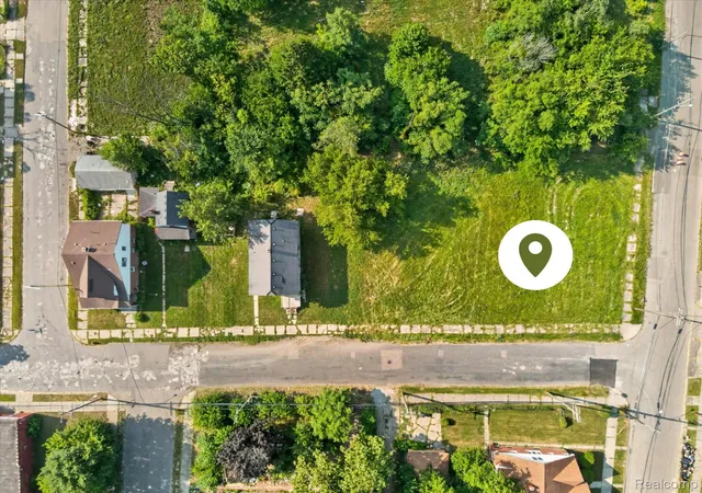 Photo 3 of Land for sale at 8600 Marcus St, Detroit, MI 48213 | MLS# 20261043332 | Listing updated on 2026-07-24