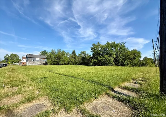 Photo 3 of Land for sale at 8600 Marcus St, Detroit, MI 48213 | MLS# 20261043332 | Listing updated on 2026-07-24