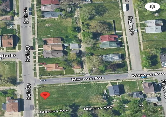 Photo 4 of Land for sale at 8600 Marcus St, Detroit, MI 48213 | MLS# 20261043332 | Listing updated on 2026-07-24