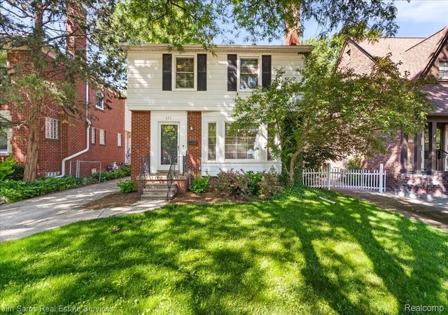 1st image of 451 Moran Rd, Grosse Pointe Farms, MI 48236 | MLS# 20261043336