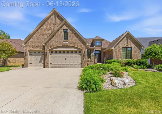 Photo 2 of Single family home for sale at 53146 Michael Dr, Chesterfield, MI 48047 | MLS# 20261043351 | Listing updated on 2026-08-02