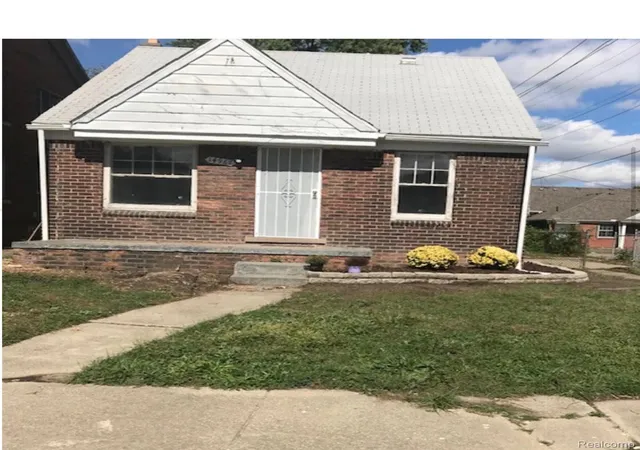 Photo 1 of Single family home for sale at 14967 Longview St, Detroit, MI 48213 | MLS# 20261043353 | Listing updated on 2026-07-23
