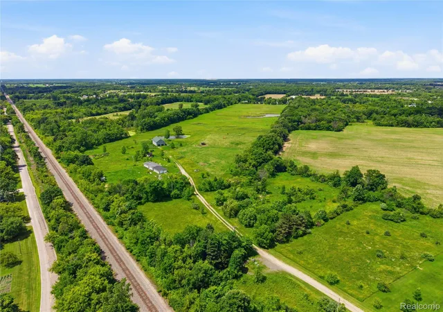 Photo 1 of Land for sale at 12229 Baldwin Rd, Gaines, MI 48436 | MLS# 20261043363 | Listing updated on 2026-07-08