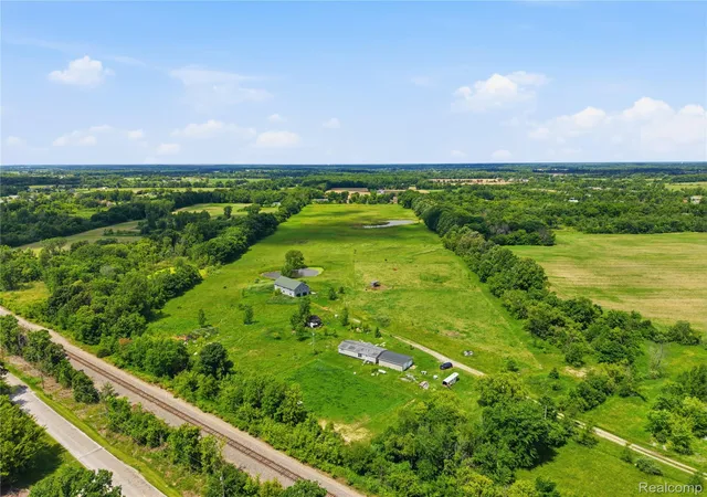 Photo 2 of Land for sale at 12229 Baldwin Rd, Gaines, MI 48436 | MLS# 20261043363 | Listing updated on 2026-07-08