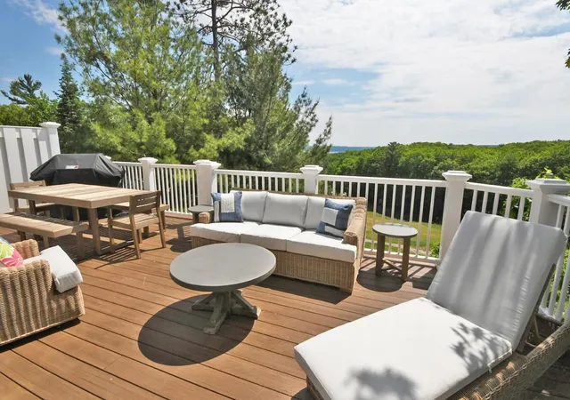 Listing Photo 4 - Condo for sale in building located at 4 Chimney Ridge, Glen Arbor, MI 49636