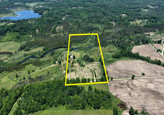Photo 1 of Single family home for sale at 17274 Wilson Rd, Big Rapids, MI 49307 | MLS# 72026028349 | Listing updated on 2026-08-31