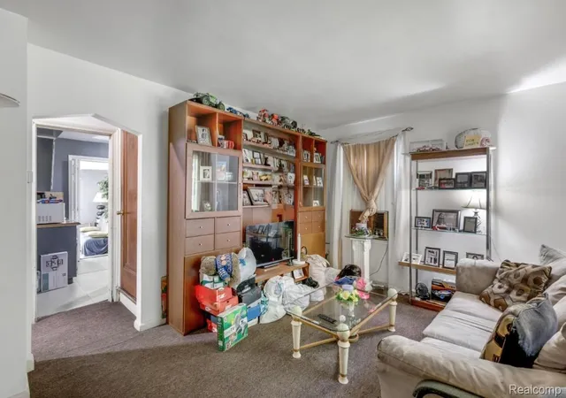 Photo 4 of Single family home for sale at 12830 Riad St, Detroit, MI 48224 | MLS# 20261043390 | Listing updated on 2026-07-06