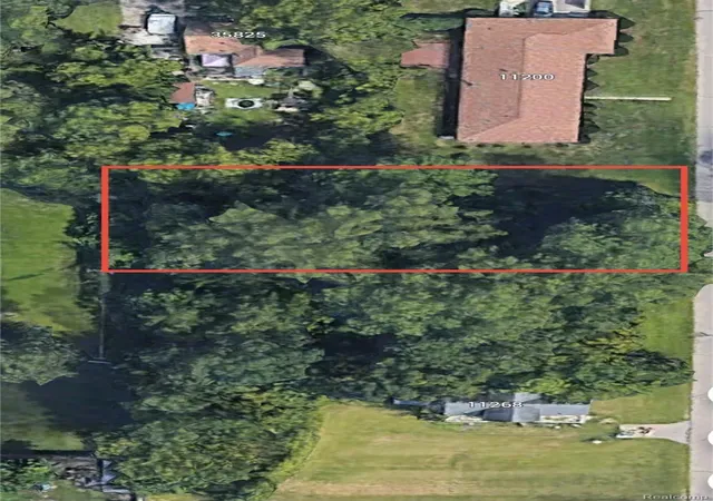 Photo 1 of Land for sale at Wahrman, Romulus, MI 48174 | MLS# 20261043399 | Listing updated on 2026-07-06
