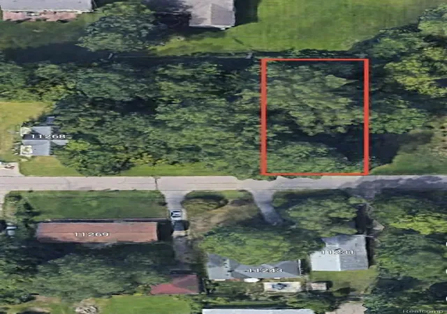 Photo 2 of Land for sale at Wahrman, Romulus, MI 48174 | MLS# 20261043399 | Listing updated on 2026-07-06