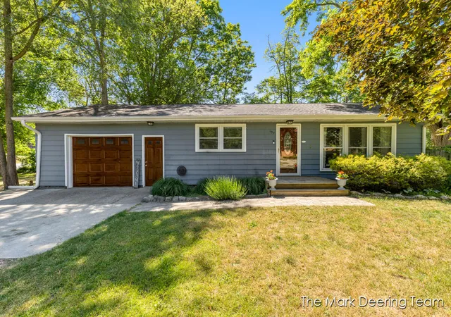 Photo 1 of Single Family Residence at 107 Elm St, Allegan, MI 49010 | MLS# 65026028367 | | Sold on 2026-07-20
