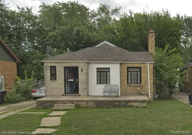 Photo 1 of Sale Pending at 12550 Corbett St, Detroit, MI 48213 | MLS# 20261043435 | Listing updated on 2026-07-07