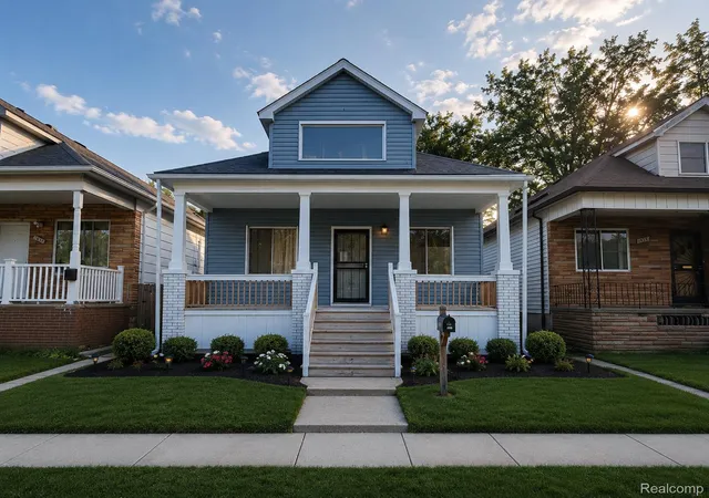 image of 13451 Eureka St, Hamtramck, MI 48212 | MLS# 20261043440