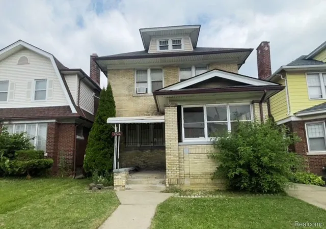 Homes for sale in Detroit City Wayne, MI | 3246 Collingwood St, Detroit City Wayne, MI 48206 | MLS# 20261043455