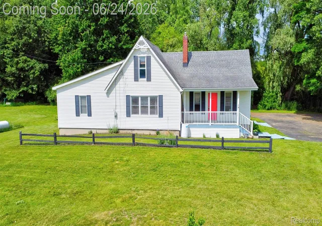 1st image of 13252 Dixie Hwy, Holly, MI 48442 | MLS# 20261043462