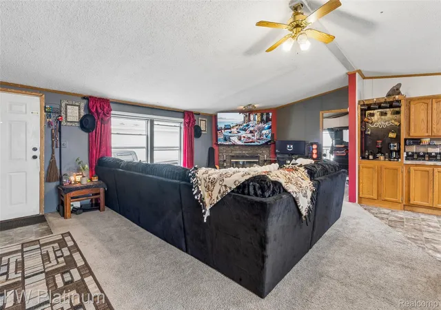2nd image of 23207 Fountain, Clinton Township, MI 48036 | MLS# 20261043467