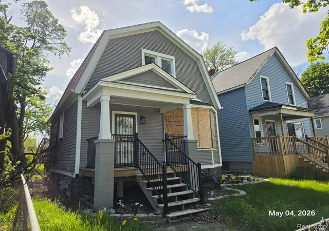 Photo 1 of Single family home for sale at 3443 Saint Clair St, Detroit, MI 48214 | MLS# 20261043486 | Listing updated on 2026-07-06
