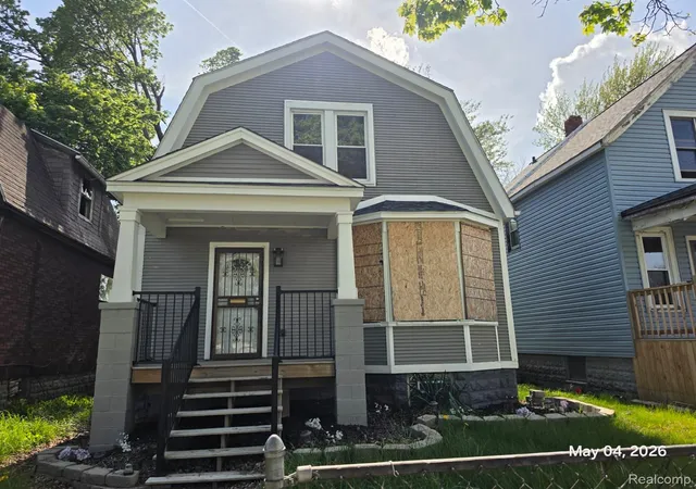 Photo 2 of Single family home for sale at 3443 Saint Clair St, Detroit, MI 48214 | MLS# 20261043486 | Listing updated on 2026-07-06