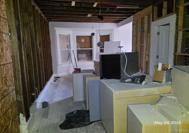 Photo 4 of Single family home for sale at 3443 Saint Clair St, Detroit, MI 48214 | MLS# 20261043486 | Listing updated on 2026-07-06