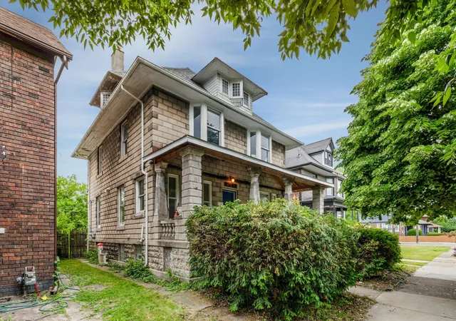 1st image of 418 King St, Detroit, MI 48202 | MLS# 81026028398