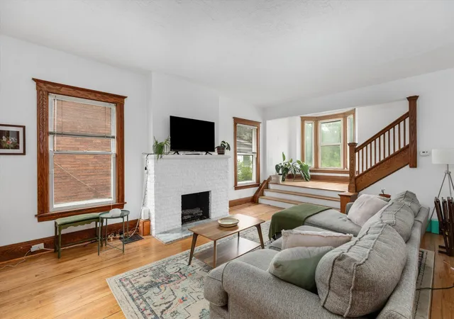 Photo 3 of Single family home for sale at 418 King St, Detroit, MI 48202 | MLS# 81026028398 | Listing updated on 2026-07-24