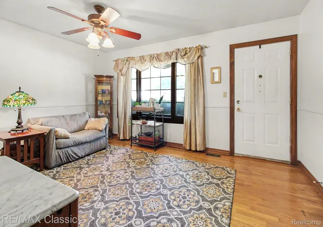 Photo 3 of Single family home for sale at 350 Burroughs St, Plymouth, MI 48170 | MLS# 20261043496 | Listing updated on 2026-08-26