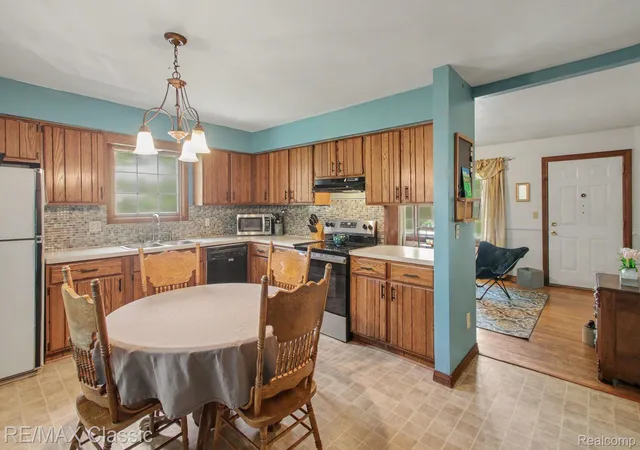 Photo 3 of Single family home for sale at 350 Burroughs St, Plymouth, MI 48170 | MLS# 20261043496 | Listing updated on 2026-08-26