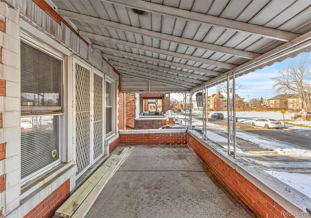 Photo 3 of Single family home for sale at 2015 Gladstone St, Detroit, MI 48206 | MLS# 20261043516 | Listing updated on 2026-06-19