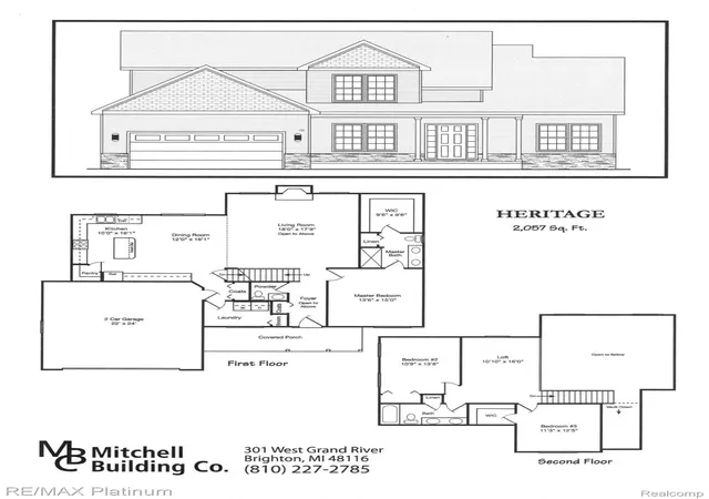 1st image of 13289 Westwinds Dr, Fenton Charter Township Genesee, MI 48451 | MLS# 20261043531