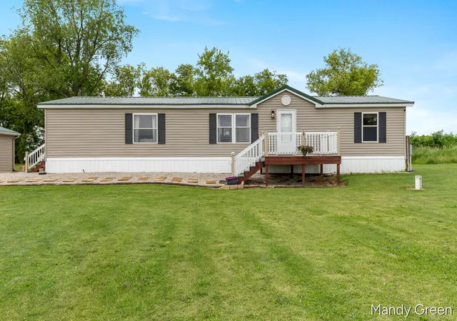 Photo 1 of Sale Pending at 1007 Dildine Rd, Ionia, MI 48846 | MLS# 65026028433 | Listing updated on 2026-08-13