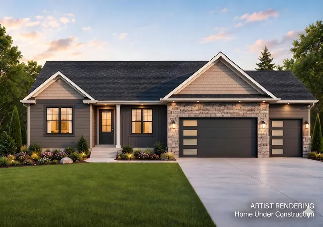 Photo 1 of Single family home for sale at 2029 Dakota Trl, Hastings, MI 49058 | MLS# 66026028453 | Listing updated on 2026-08-15
