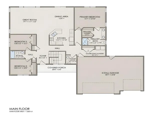 Photo 3 of Single family home for sale at 2029 Dakota Trl, Hastings, MI 49058 | MLS# 66026028453 | Listing updated on 2026-08-15
