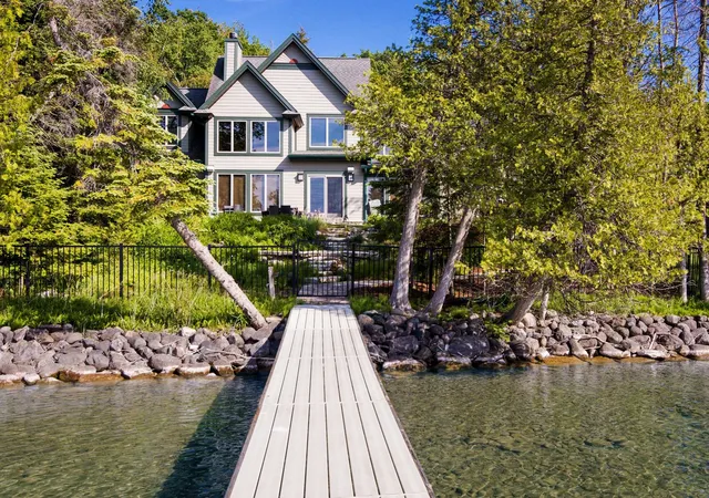 Photo 1 of Sale Pending at 10242 E Elk Lake Dr, Rapid City, MI 49676 | MLS# 78080069490 | Listing updated on 2026-09-03