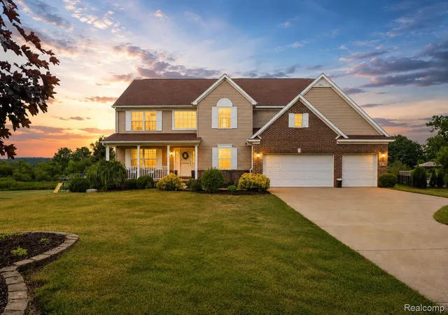 Photo 1 of Single family home for sale at 6176 Sterling Trl, Dexter, MI 48130 | MLS# 20261043621 | Listing updated on 2026-08-17