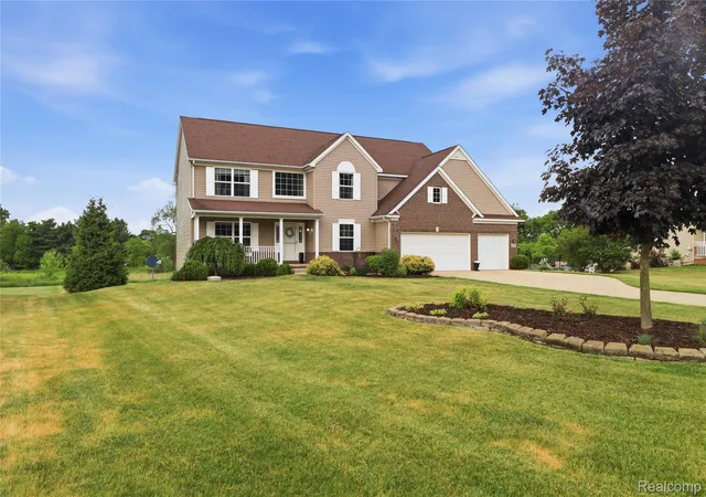 Photo 3 of Single family home for sale at 6176 Sterling Trl, Dexter, MI 48130 | MLS# 20261043621 | Listing updated on 2026-08-17