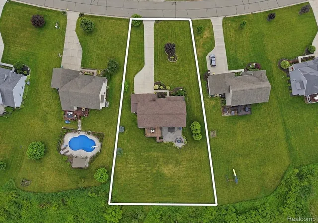 Photo 65 of Single family home for sale at 6176 Sterling Trl, Dexter, MI 48130 | MLS# 20261043621 | Listing updated on 2026-08-17