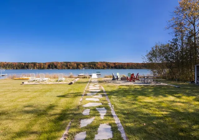 Homes for sale in Leland Township Leelanau, MI | 553 S Lake Shore Dr, Leland Township Leelanau, MI 49653 | MLS# 78080069494