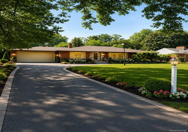 Photo 2 of Single family home for sale at 23521 Lee Baker Dr, Southfield, MI 48075 | MLS# 20261043632 | Listing updated on 2026-09-13