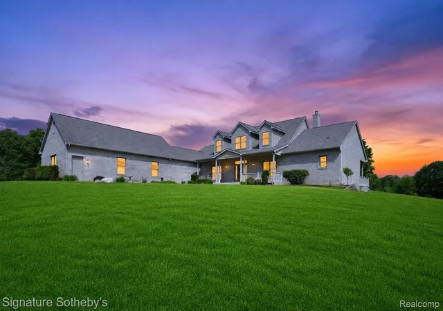 Photo 1 of Single family home for sale at 12700 Shaffer Rd, Davisburg, MI 48350 | MLS# 20261043676 | Listing updated on 2026-07-08
