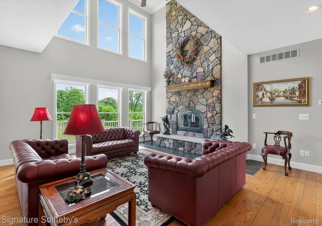 Photo 2 of Single family home for sale at 12700 Shaffer Rd, Davisburg, MI 48350 | MLS# 20261043676 | Listing updated on 2026-07-08