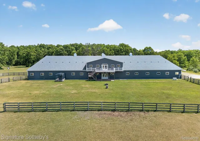 Photo 3 of Single family home for sale at 12700 Shaffer Rd, Davisburg, MI 48350 | MLS# 20261043676 | Listing updated on 2026-07-08