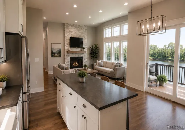 Photo 2 of Single family home for sale at Tbd Cooley Lake Rd, White Lake Charter Township Oakland, MI 48386 | MLS# 20261043682 | Listing updated on 2026-06-12