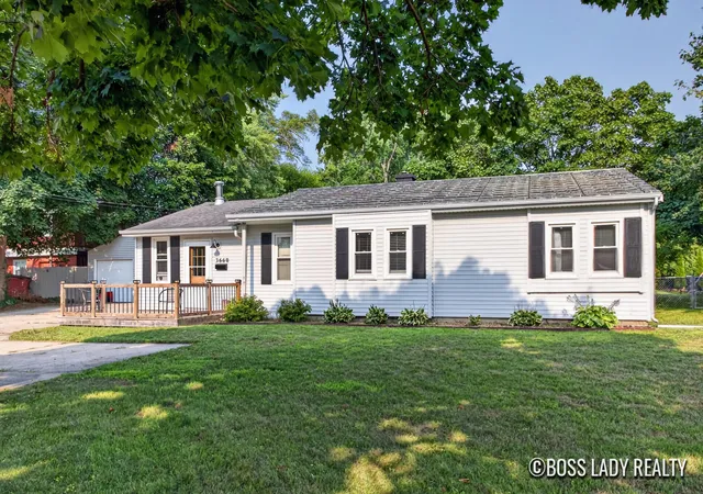 Photo 1 of Sale Pending at 3660 Wilson Ave Sw, Grandville, MI 49418 | MLS# 65026028533 | Listing updated on 2026-08-31