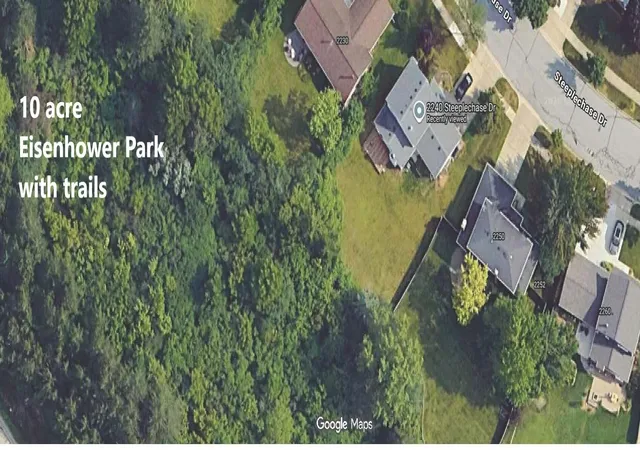 Photo 3 of Single family home for sale at 2240 Steeplechase Dr, Ann Arbor, MI 48103 | MLS# 81026028547 | Listing updated on 2026-09-13