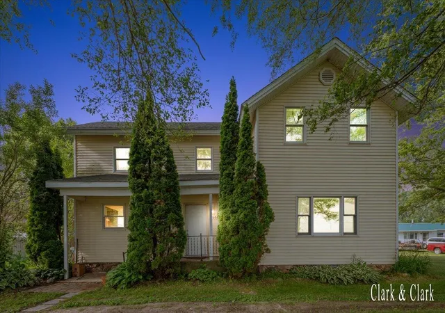 1st image of 9604 E Brown Rd, Lake Odessa, MI 48849 | MLS# 65026028552