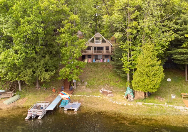 1st image of 6387 N Larson Rd, Fountain, MI 49410 | MLS# 67026028548
