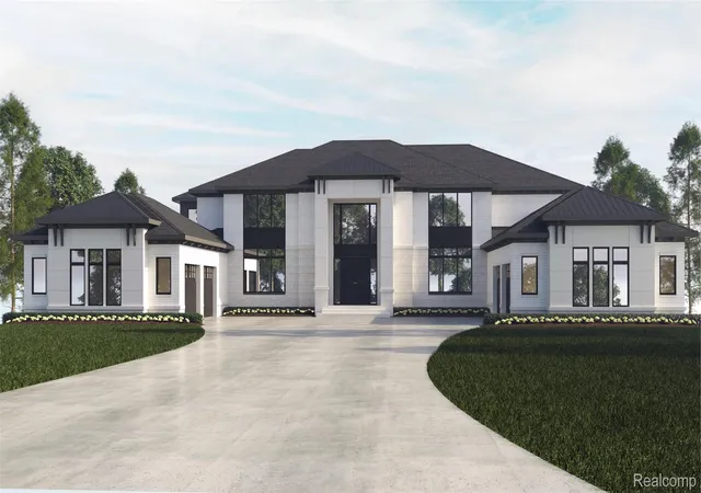 Photo 1 of Mansion for sale at 3889 Franklin Rd Dr, Bloomfield Hills, MI 48302 | MLS# 20261043704 | Listing updated on 2026-07-06