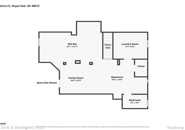 31st image of 1327 Alicia Ct, Royal Oak, MI 48073 | MLS# 20261043716