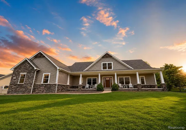 Photo 1 of Sale Pending at 11029 Ridge View Trl, Fenton, MI 48430 | MLS# 20261043726 | Listing updated on 2026-07-07